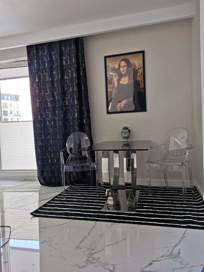 Art Apartament Apartment Gdansk Ngoại thất bức ảnh