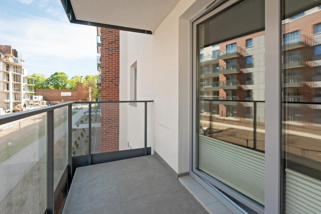 Art Apartament Apartment Gdansk Ngoại thất bức ảnh